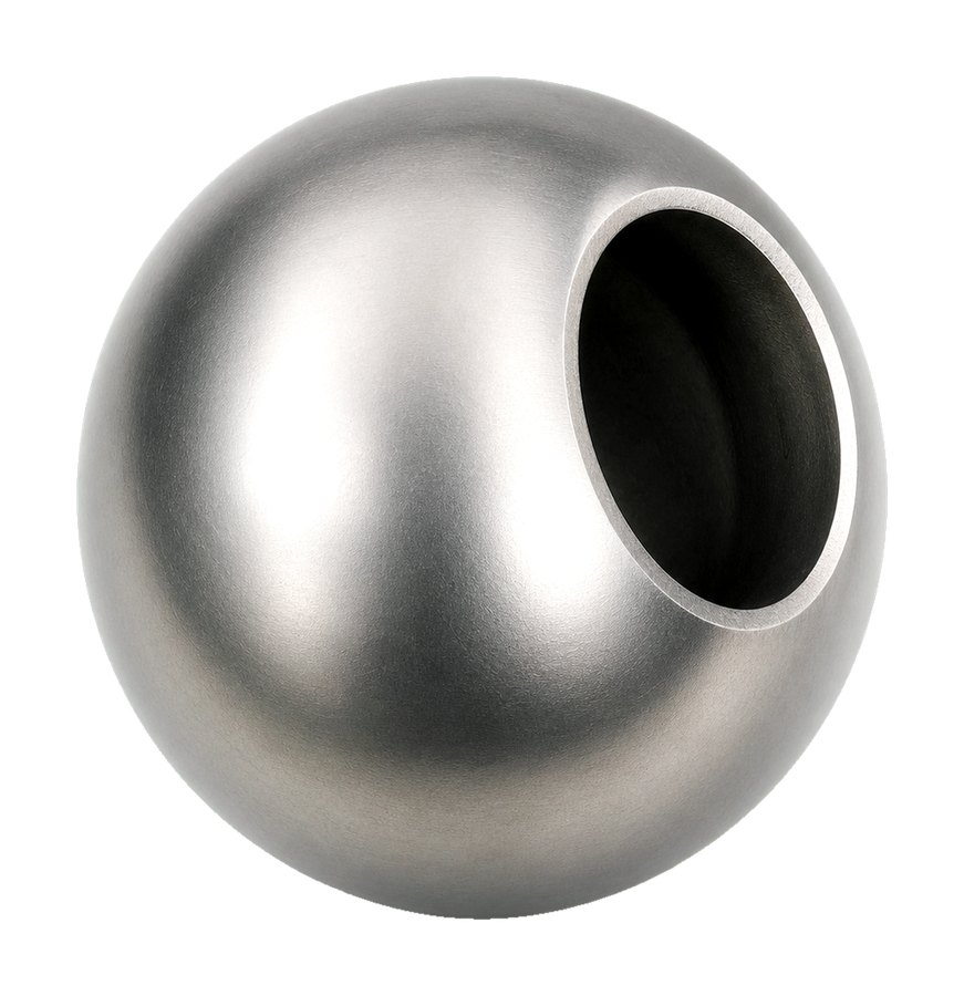 Steel balls