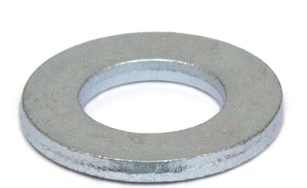 DIN 125A flat washer
