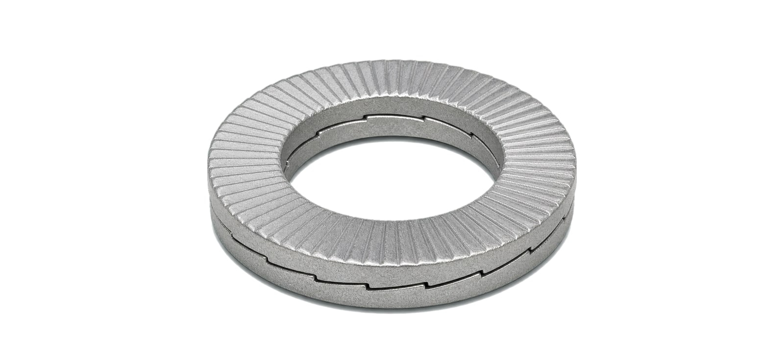 DIN 25201 wedge-lock washer